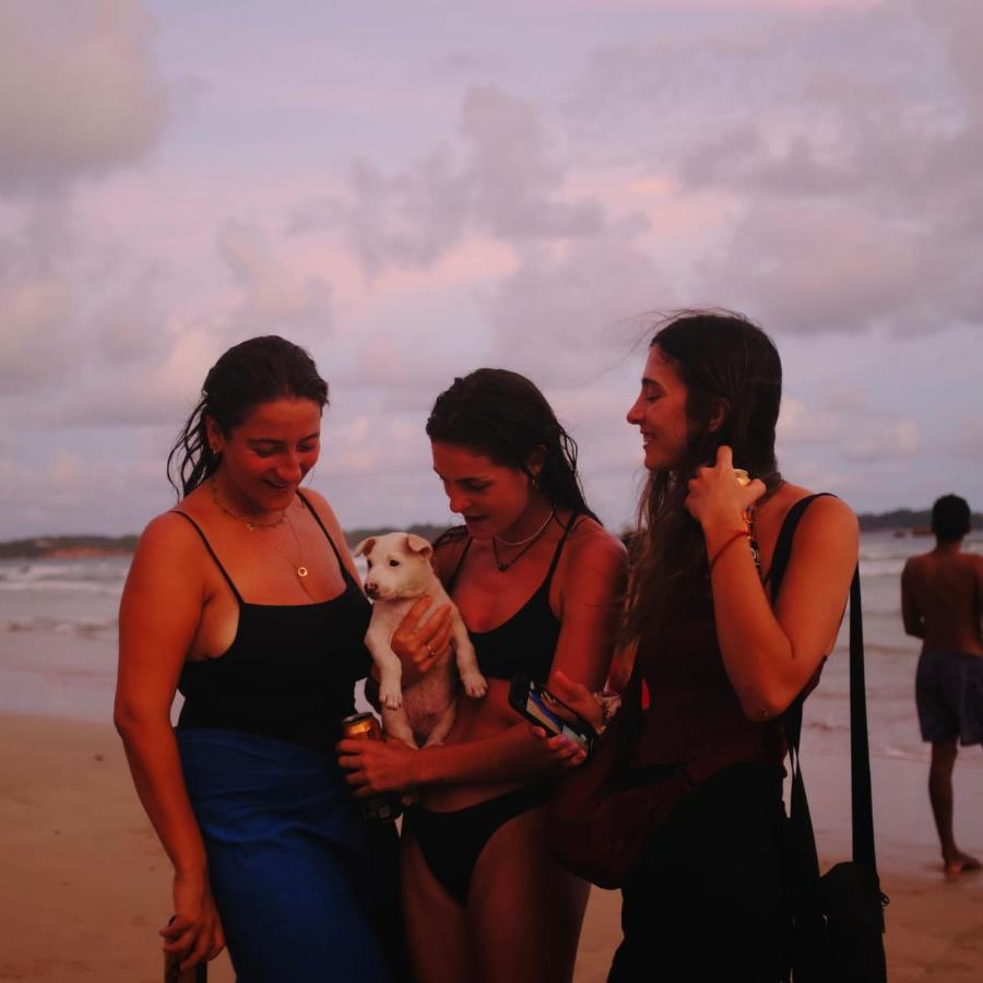 Happy Hammocks, Weligama Beach - Sri Lanka Exterior foto