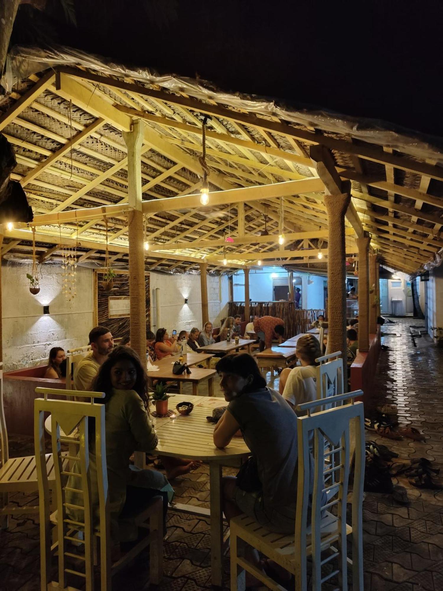 Happy Hammocks, Weligama Beach - Sri Lanka Exterior foto