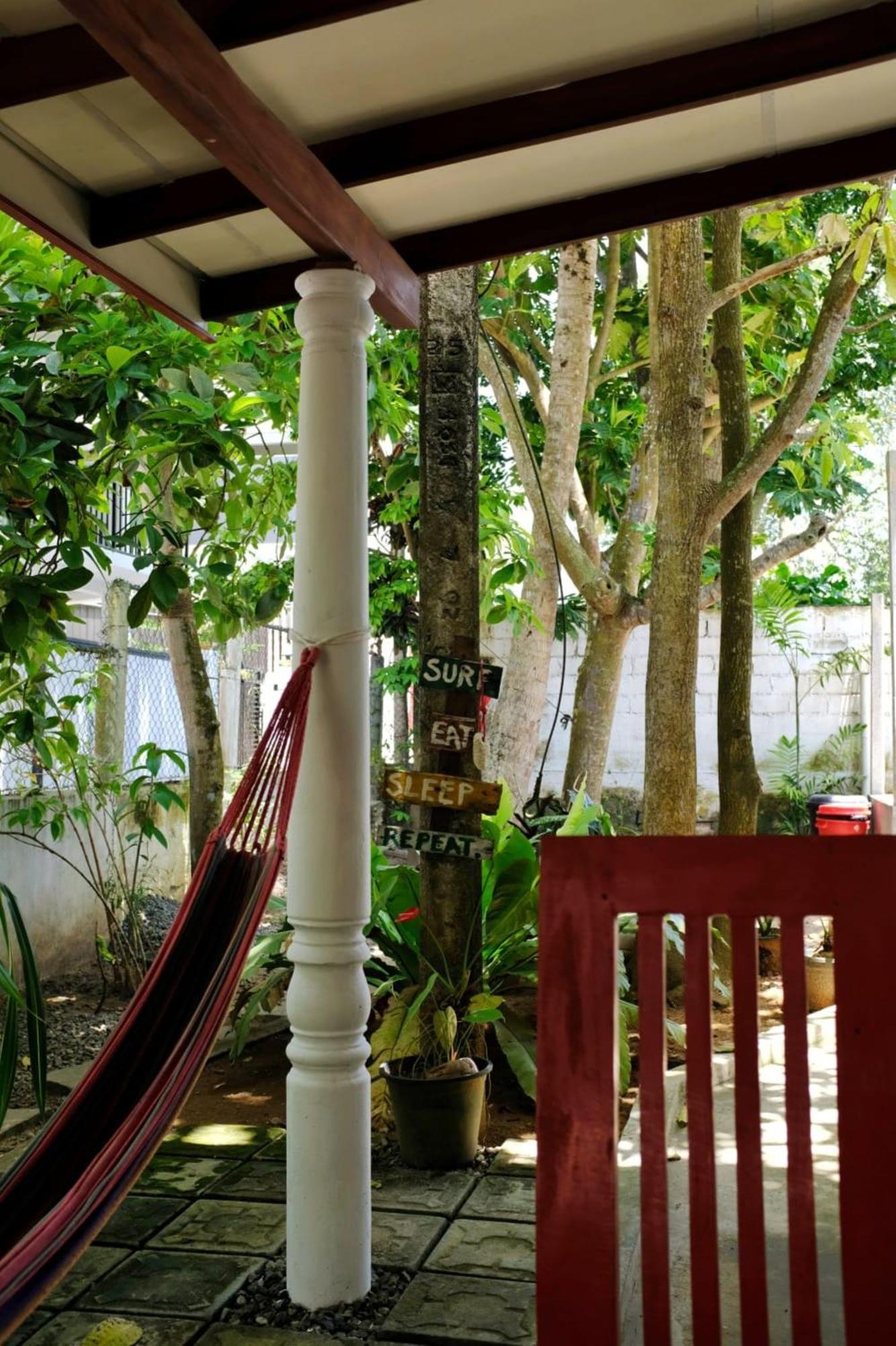 Happy Hammocks, Weligama Beach - Sri Lanka Exterior foto